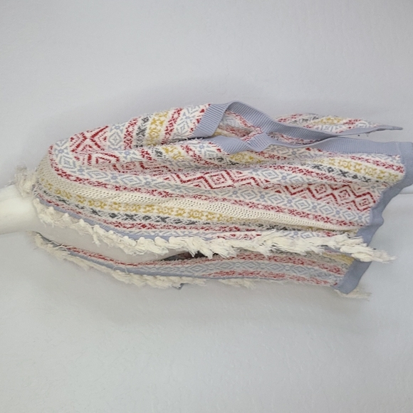 Cabi love Carol boho siesta sweater poncho small - Picture 7 of 11